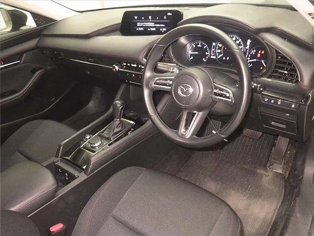 MAZDA MAZDA3 2023