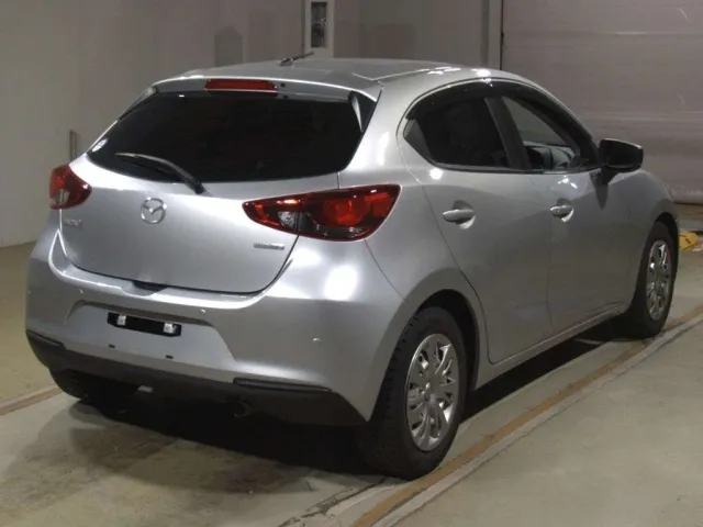 MAZDA MAZDA2 2021