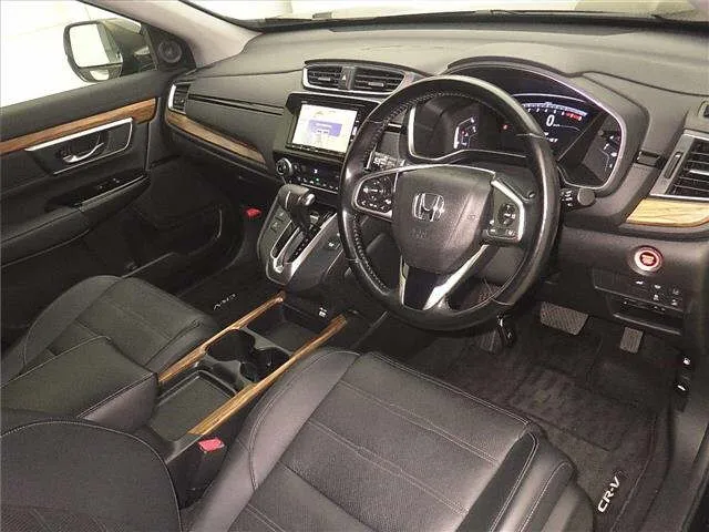 HONDA CR-V 2021