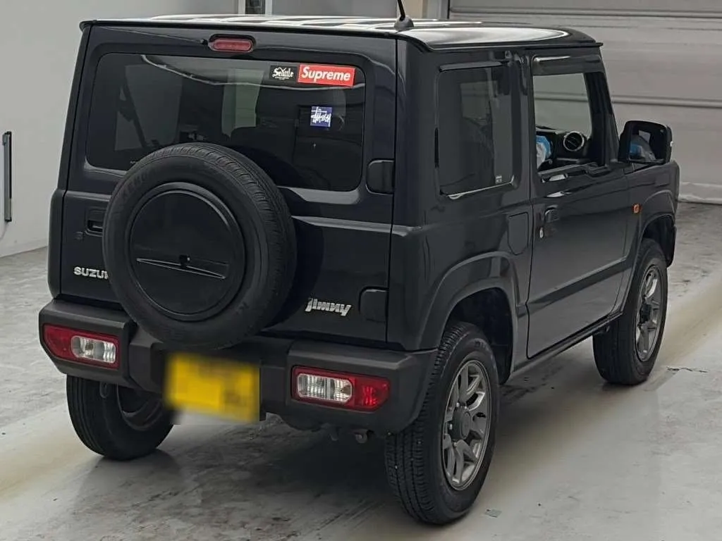 SUZUKI JIMNY 2021
