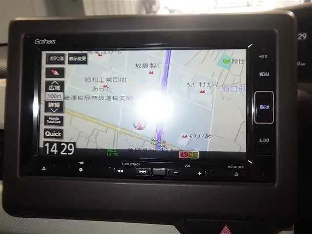HONDA N BOX 2023