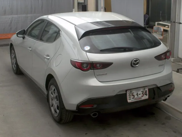 MAZDA MAZDA3 2023