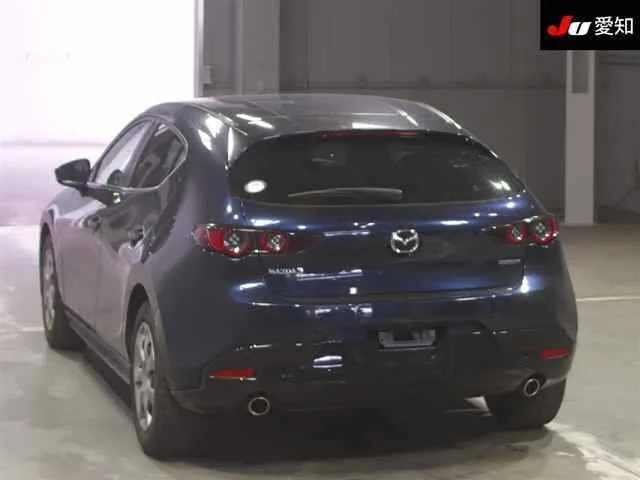 MAZDA MAZDA3 2022