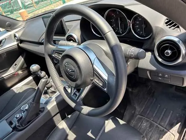 MAZDA ROADSTER 2021