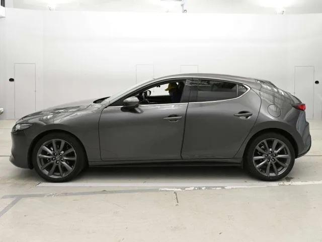 MAZDA MAZDA3 2023