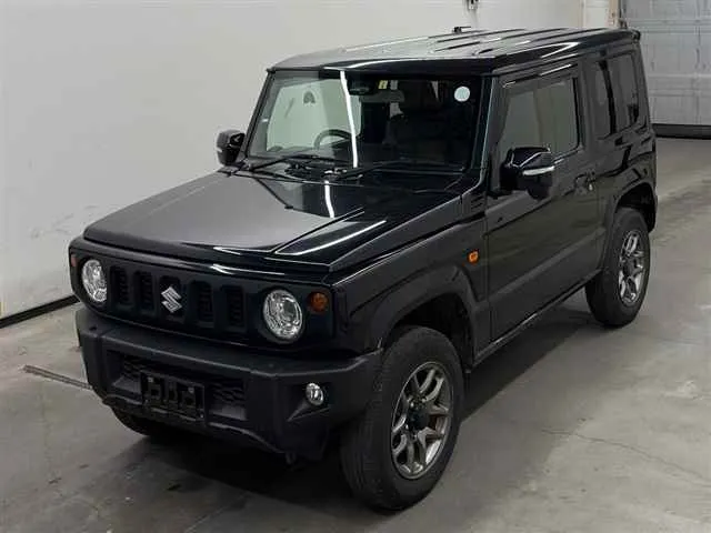 SUZUKI JIMNY 2023