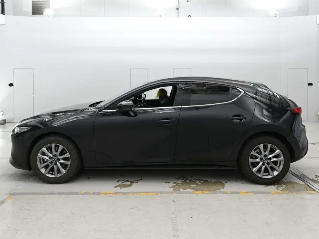 MAZDA MAZDA3 2023