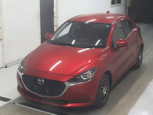 MAZDA MAZDA2 2021