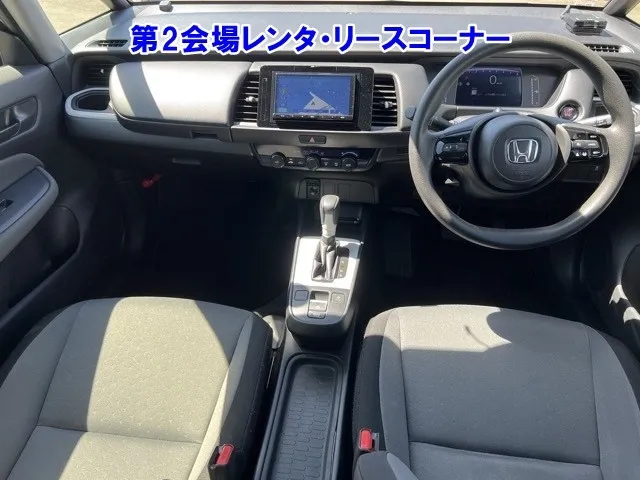 HONDA FIT 2023