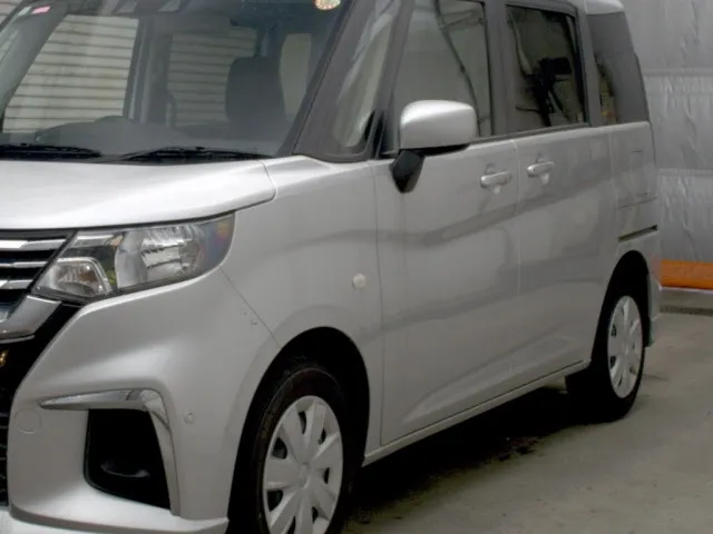 SUZUKI SOLIO 2022