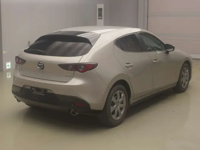 MAZDA MAZDA3 2022