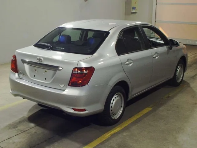 TOYOTA COROLLA AXIO 2021