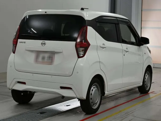 NISSAN DAYZ 2022