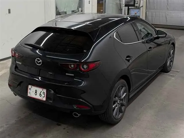 MAZDA MAZDA3 2023