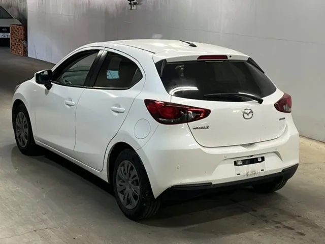 MAZDA MAZDA2 2023