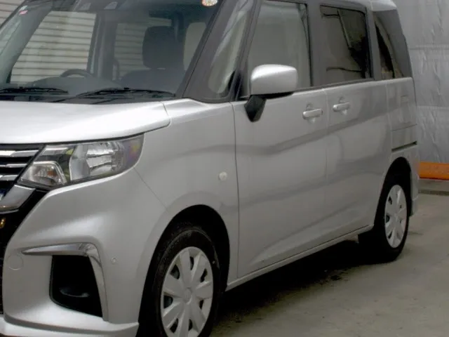 SUZUKI SOLIO 2022