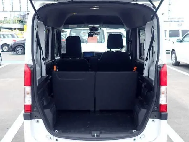 HONDA N VAN 2022