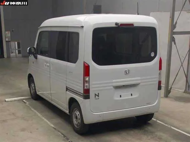 HONDA N VAN 2022