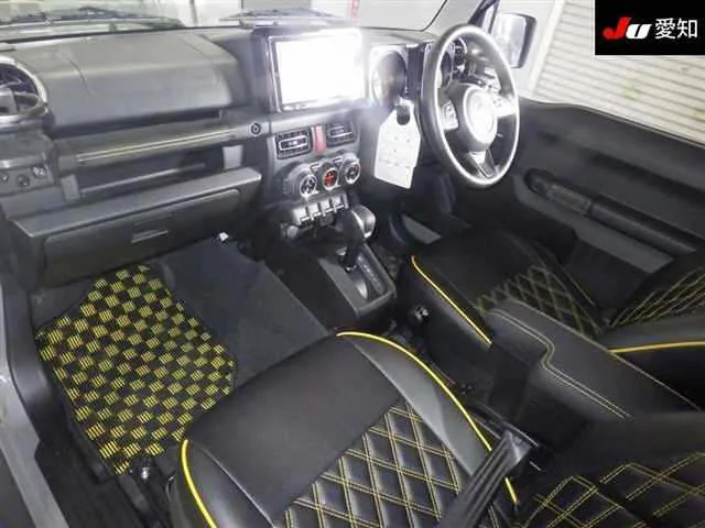 SUZUKI JIMNY SIERRA 2023
