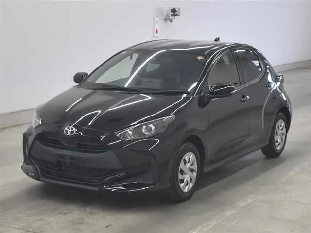 TOYOTA YARIS 2023