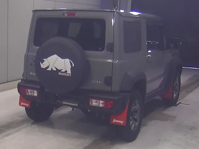 SUZUKI JIMNY SIERRA 2023