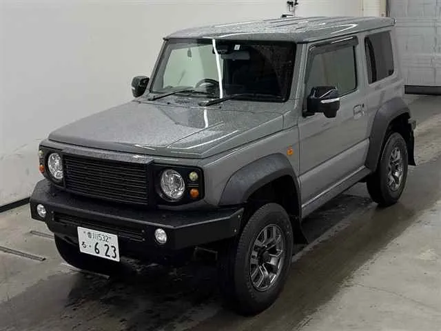 SUZUKI JIMNY SIERRA 2023