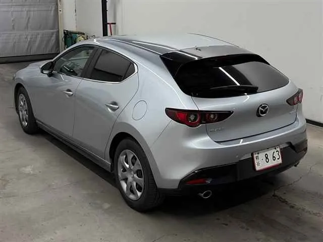 MAZDA MAZDA3 2023