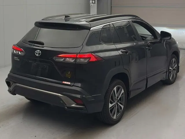 TOYOTA COROLLA CROSS 2023