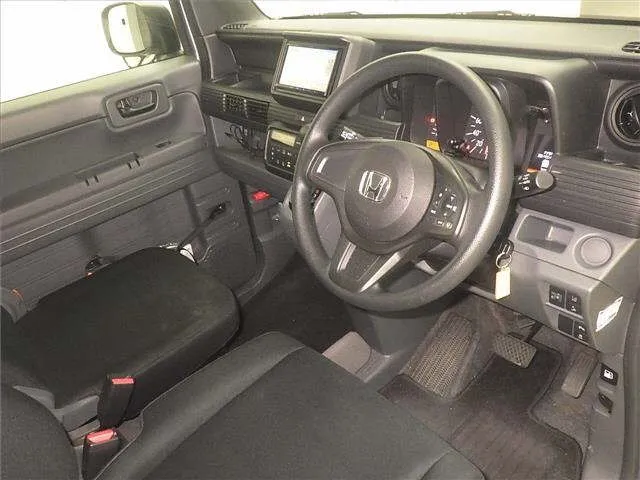 HONDA N VAN 2021