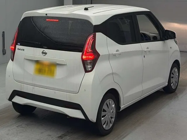 NISSAN DAYZ 2022