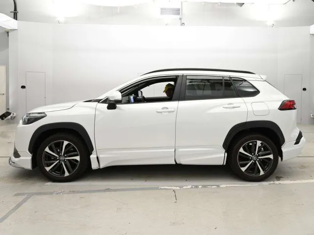 TOYOTA COROLLA CROSS 2023