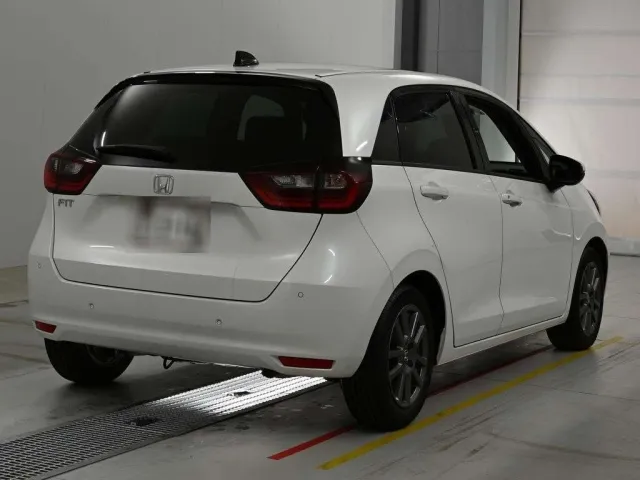 HONDA FIT 2022