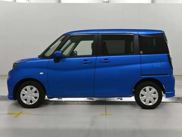 SUZUKI SOLIO 2023