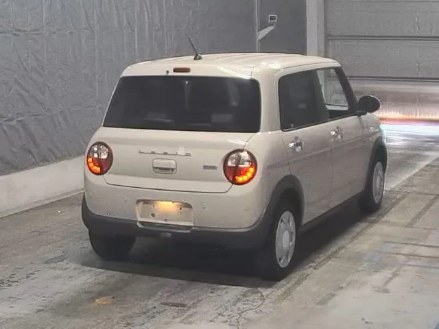 SUZUKI ALTO LAPIN 2021