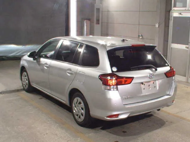 TOYOTA COROLLA FIELDER 2023