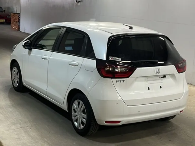 HONDA FIT 2023