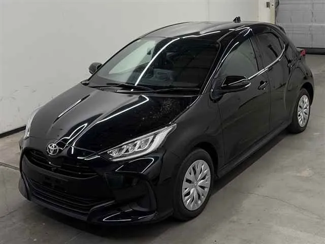 TOYOTA YARIS 2023