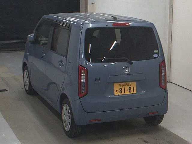 HONDA N WGN 2021