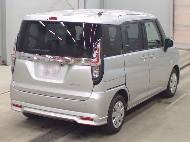 SUZUKI SOLIO 2023