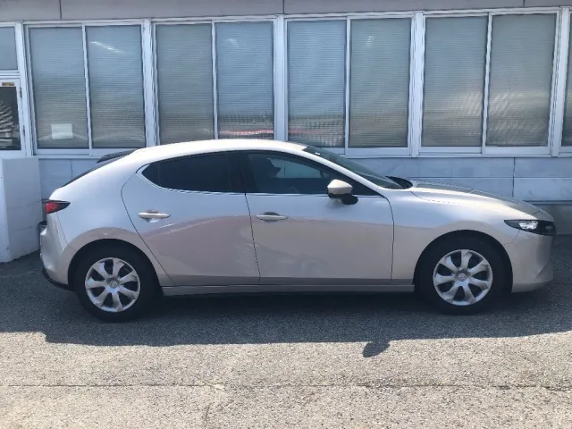MAZDA MAZDA3 2022