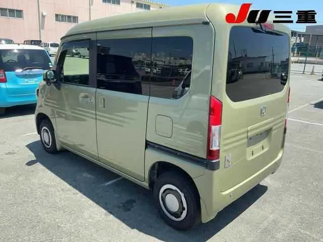 HONDA N VAN 2022