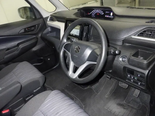 SUZUKI SOLIO 2022
