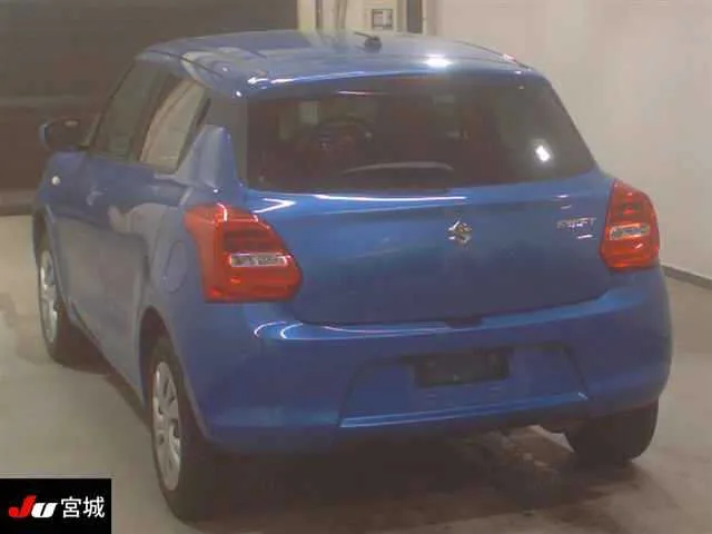 SUZUKI SWIFT 2022