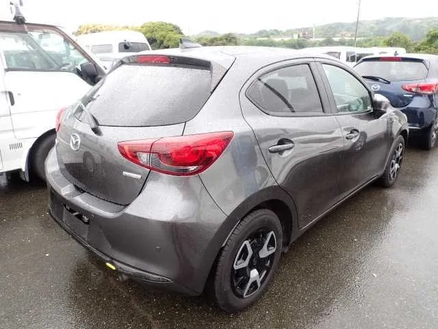 MAZDA DEMIO 2023