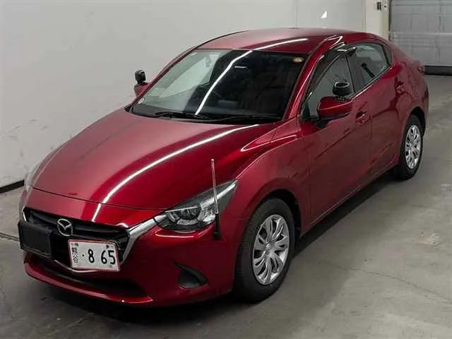 MAZDA MAZDA2 2022