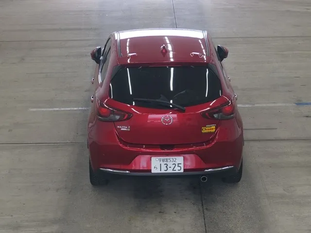 MAZDA MAZDA2 2021