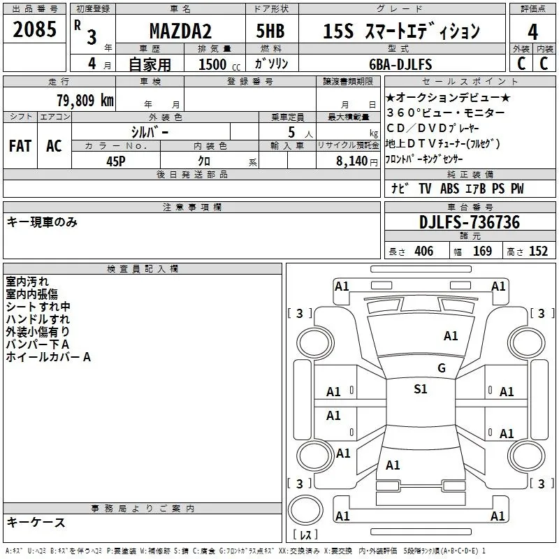MAZDA MAZDA2 2021