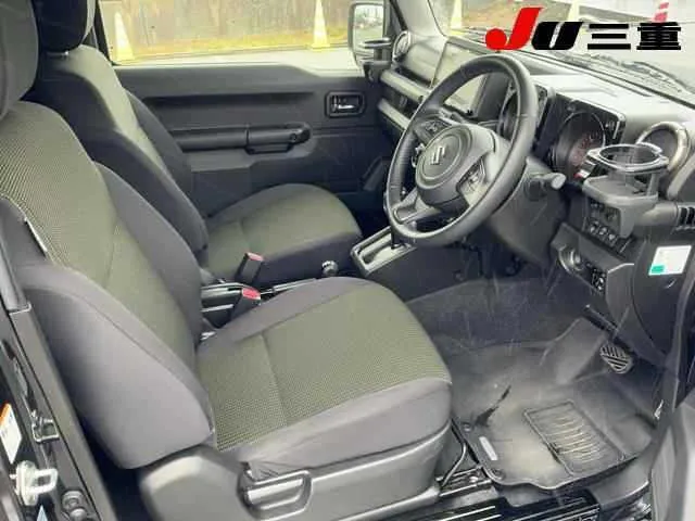 SUZUKI JIMNY 2022