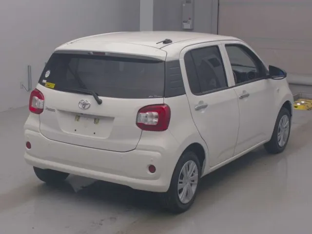 TOYOTA PASSO 2022