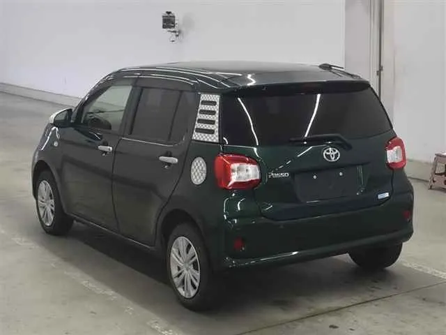 TOYOTA PASSO 2021